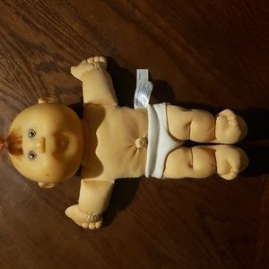 Cabbage patch baby
